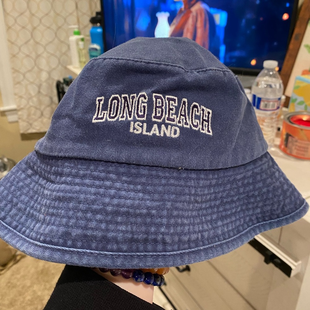 Long Beach Island Bucket Hat